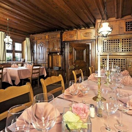 Hotel Arturo Celerina/Schlarigna Eksteriør bilde