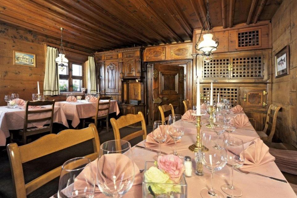 Hotel Arturo Celerina/Schlarigna Eksteriør bilde