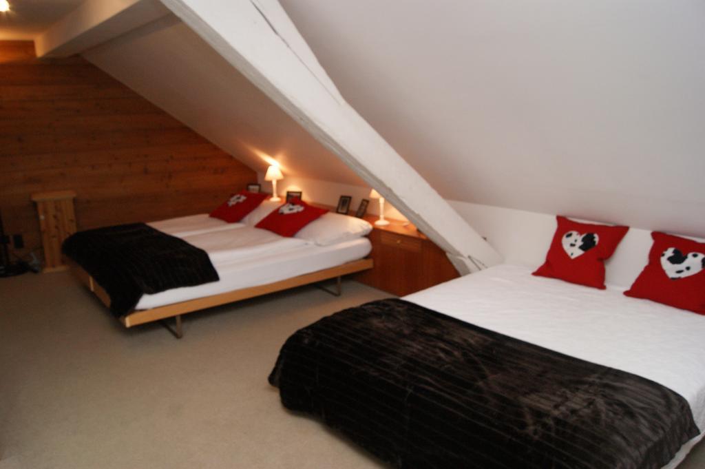 Hotel Arturo Celerina/Schlarigna Eksteriør bilde