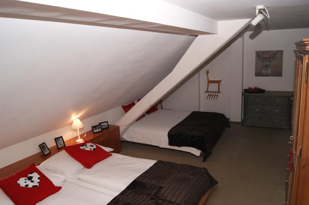 Hotel Arturo Celerina/Schlarigna Eksteriør bilde