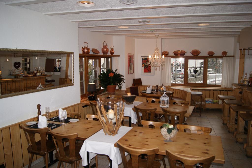 Hotel Arturo Celerina/Schlarigna Eksteriør bilde