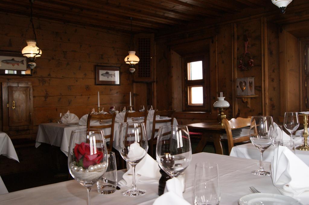 Hotel Arturo Celerina/Schlarigna Eksteriør bilde