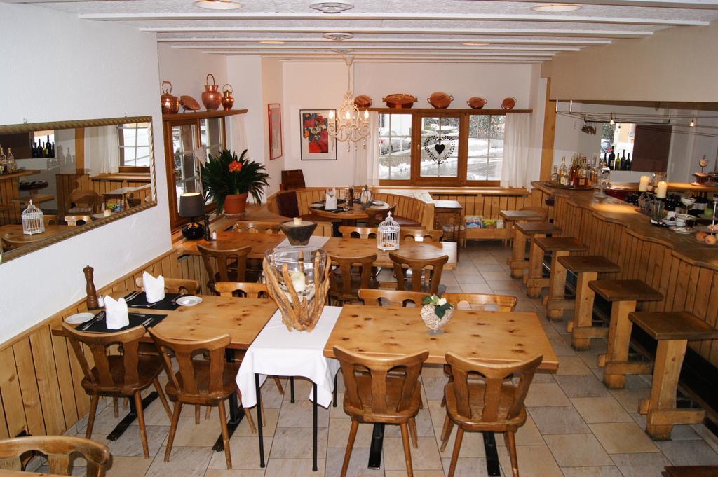 Hotel Arturo Celerina/Schlarigna Eksteriør bilde