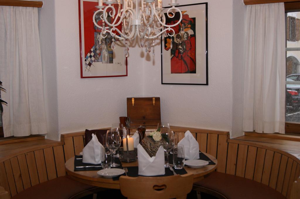 Hotel Arturo Celerina/Schlarigna Eksteriør bilde