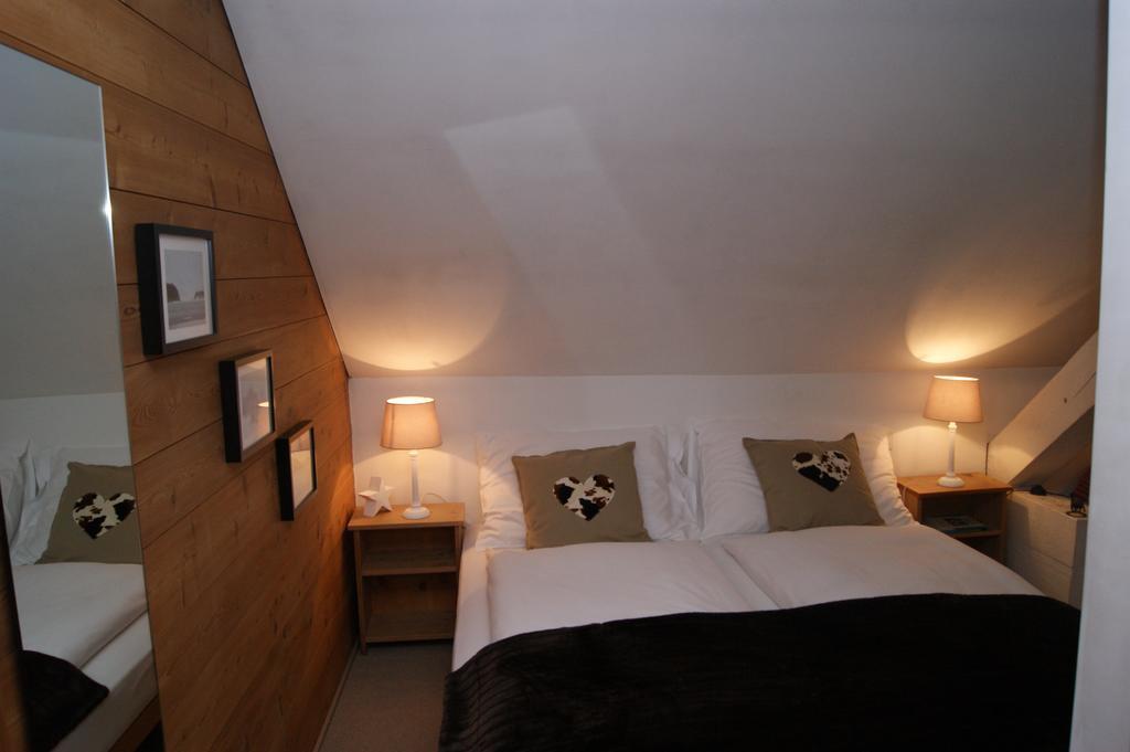 Hotel Arturo Celerina/Schlarigna Eksteriør bilde