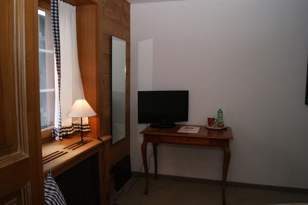 Hotel Arturo Celerina/Schlarigna Eksteriør bilde