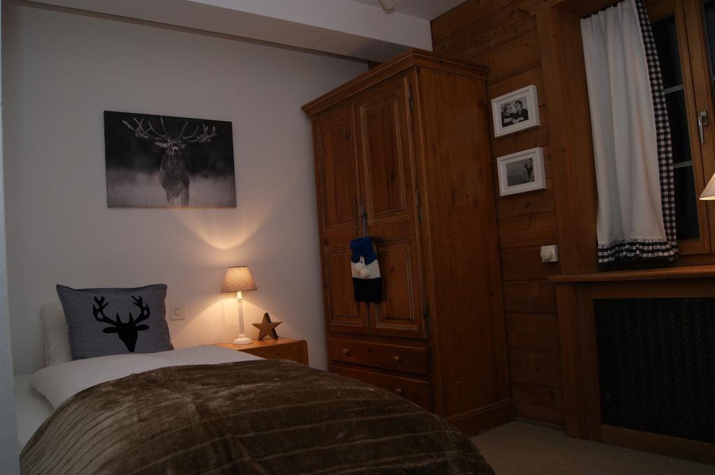 Hotel Arturo Celerina/Schlarigna Eksteriør bilde