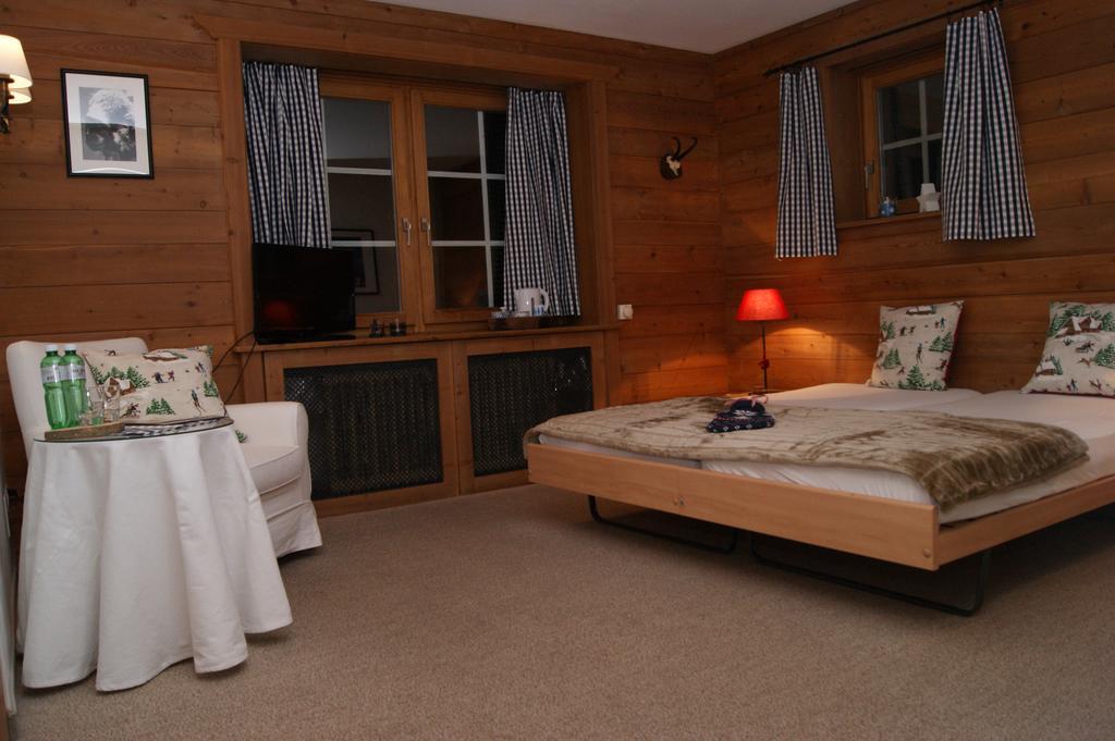 Hotel Arturo Celerina/Schlarigna Eksteriør bilde