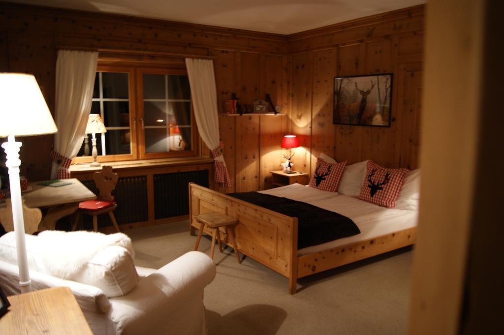 Hotel Arturo Celerina/Schlarigna Eksteriør bilde