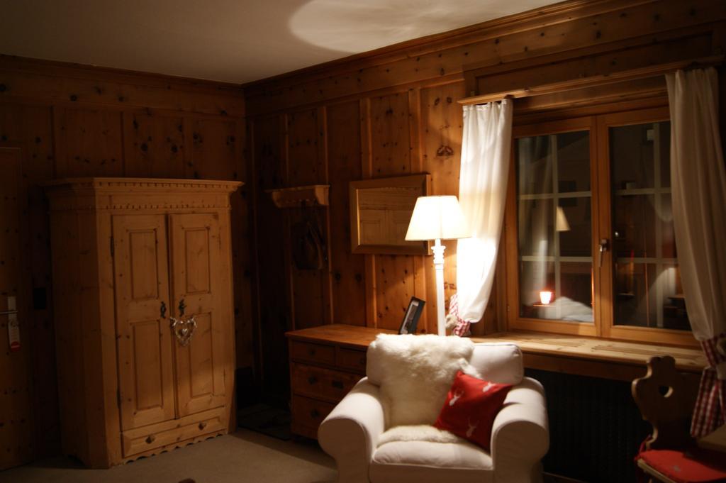 Hotel Arturo Celerina/Schlarigna Eksteriør bilde