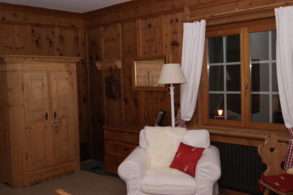 Hotel Arturo Celerina/Schlarigna Eksteriør bilde