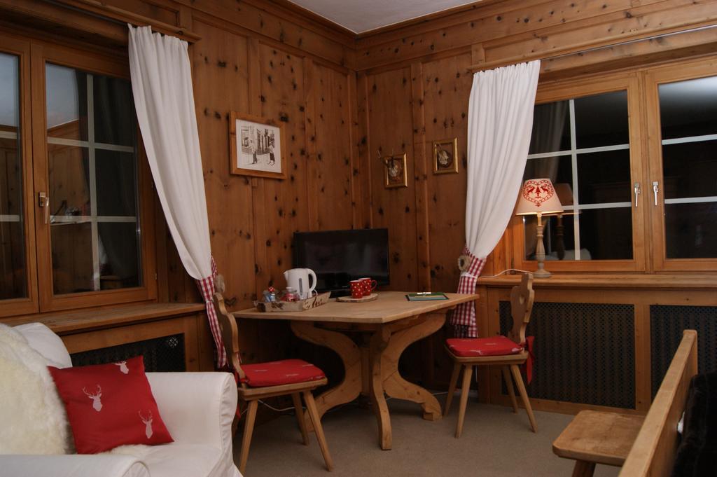 Hotel Arturo Celerina/Schlarigna Eksteriør bilde