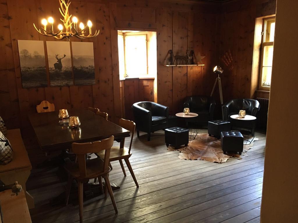 Hotel Arturo Celerina/Schlarigna Eksteriør bilde