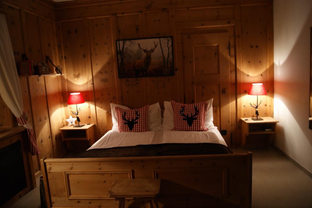 Hotel Arturo Celerina/Schlarigna Rom bilde